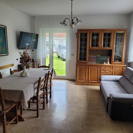 Casa Vescovi Διαμέρισμα Tiarno di Sopra Εξωτερικό φωτογραφία
