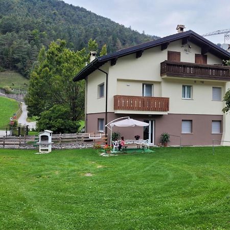Casa Vescovi Διαμέρισμα Tiarno di Sopra Εξωτερικό φωτογραφία