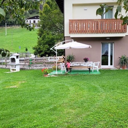 Casa Vescovi Διαμέρισμα Tiarno di Sopra Εξωτερικό φωτογραφία