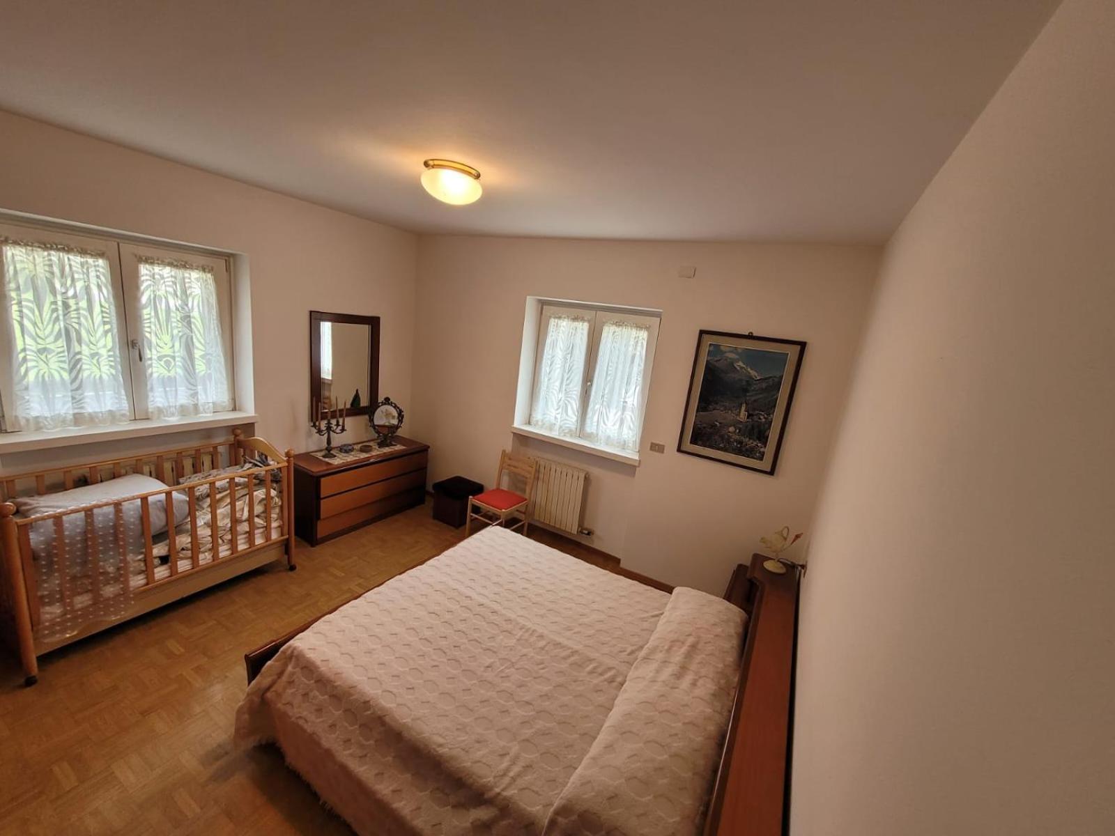 Casa Vescovi Διαμέρισμα Tiarno di Sopra Εξωτερικό φωτογραφία