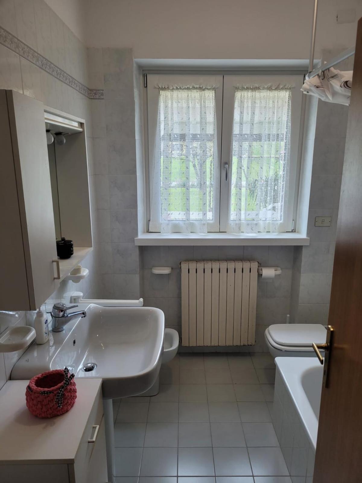 Casa Vescovi Διαμέρισμα Tiarno di Sopra Εξωτερικό φωτογραφία