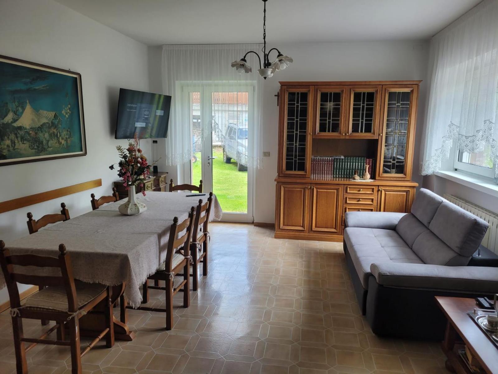 Casa Vescovi Διαμέρισμα Tiarno di Sopra Εξωτερικό φωτογραφία