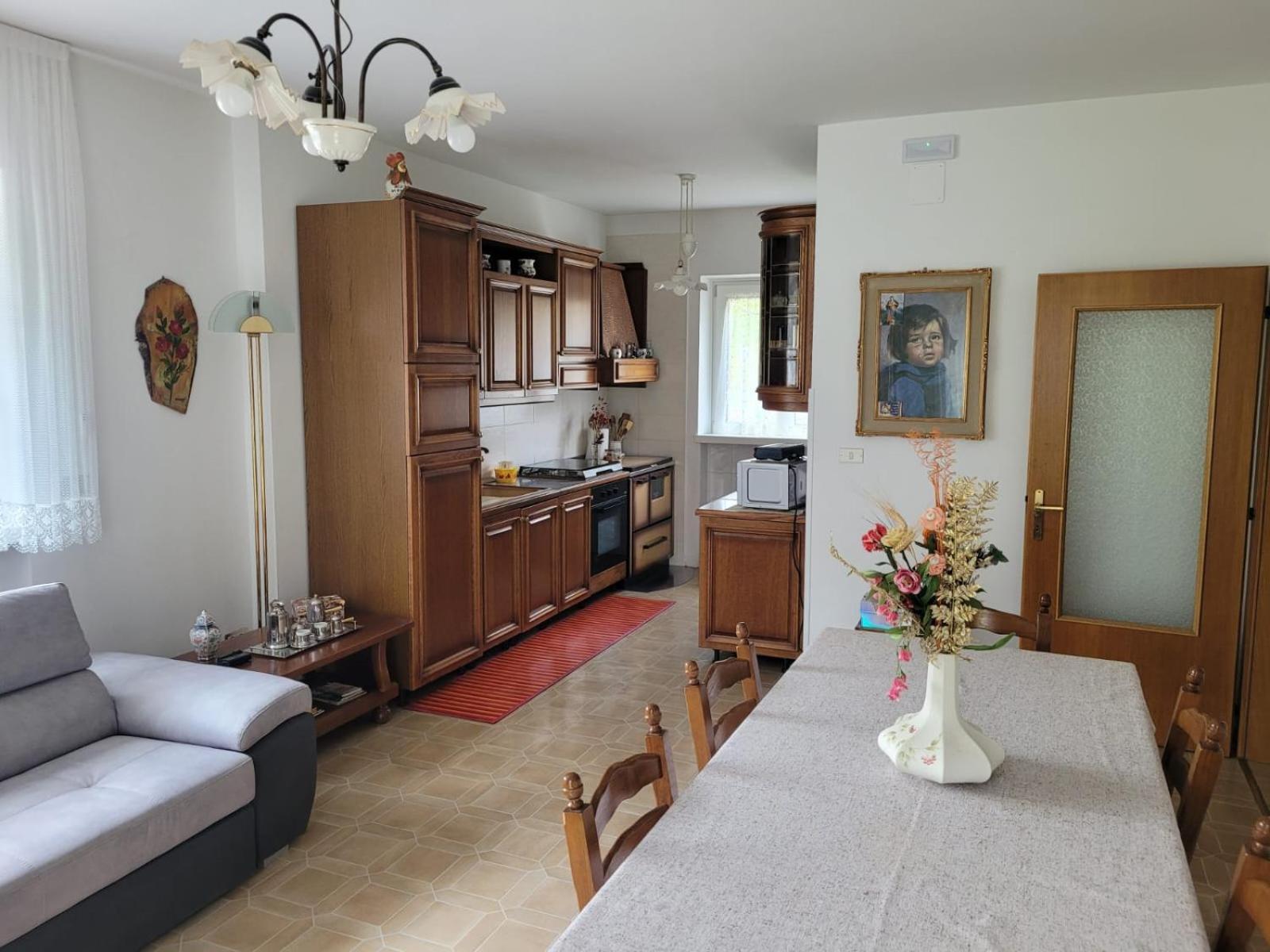 Casa Vescovi Διαμέρισμα Tiarno di Sopra Εξωτερικό φωτογραφία