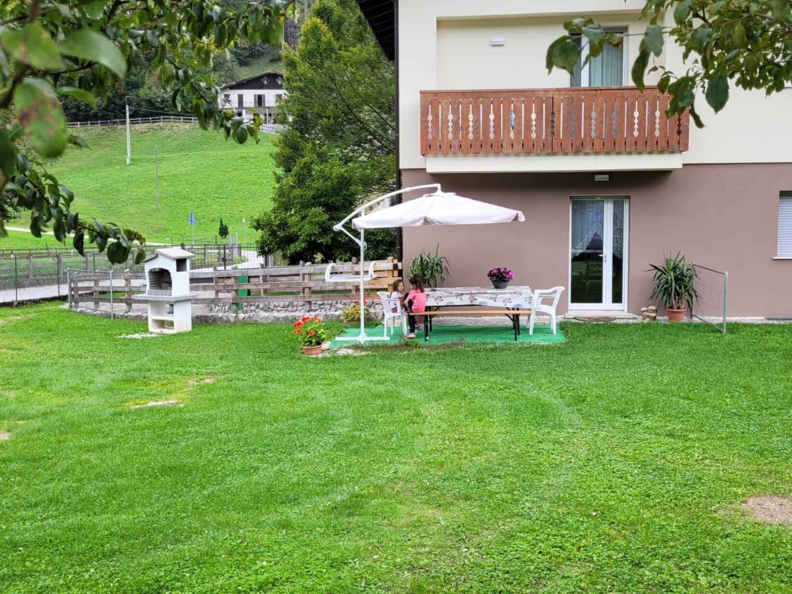 Casa Vescovi Διαμέρισμα Tiarno di Sopra Εξωτερικό φωτογραφία